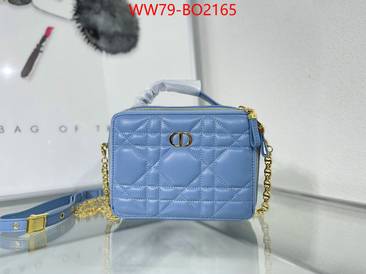 Dior Bags(4A)-Caro- new 2023 ID: BO2165 $: 79USD