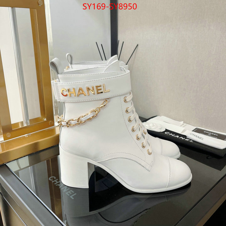 Women Shoes-Chanel 1:1 ID: SY8950 $: 169USD