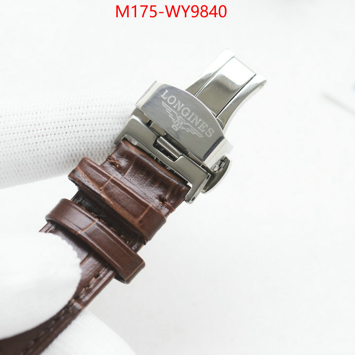 Watch(4A)-Longines replica every designer ID: WY9840 $: 175USD