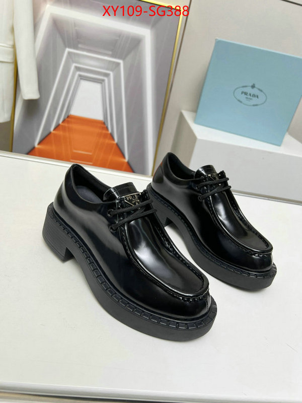 Women Shoes-Prada 7 star quality designer replica ID: SG388 $: 109USD