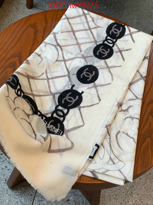 Scarf-Chanel online china ID: MY9285 $: 75USD