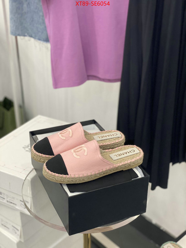 Women Shoes-Chanel buying replica ID: SE6054 $: 89USD