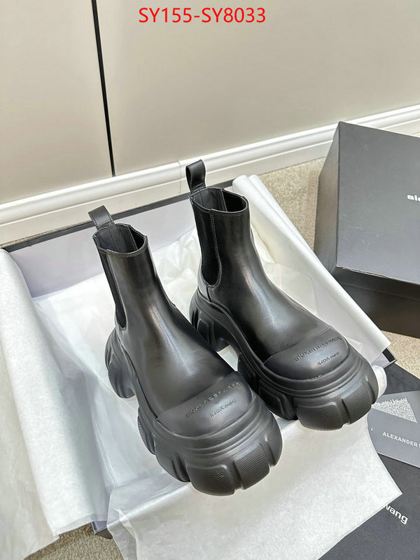 Women Shoes-Boots where can i find ID: SY8033 $: 155USD