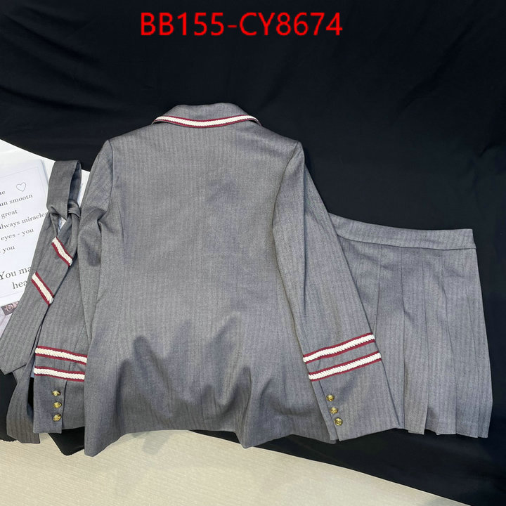 Clothing-Gucci copy aaaaa ID: CY8674 $: 155USD