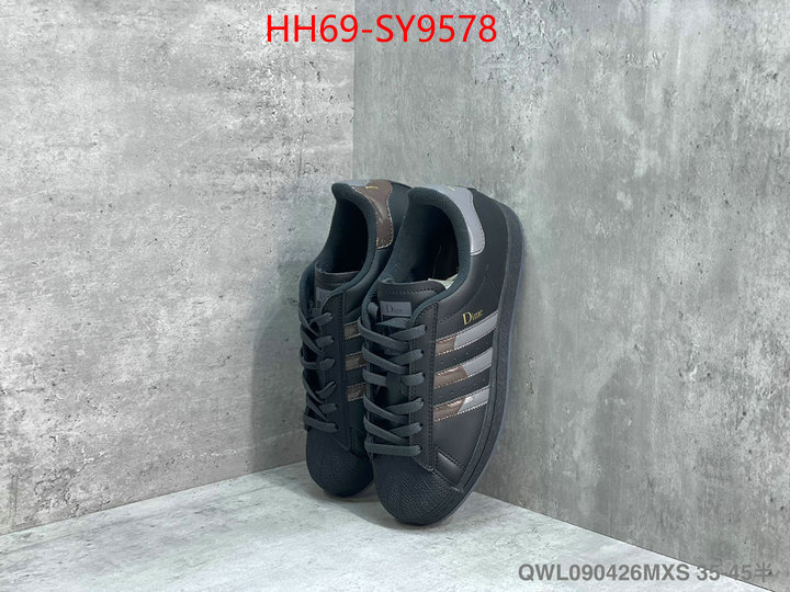 Men Shoes-Adidas replicas ID: SY9578 $: 69USD