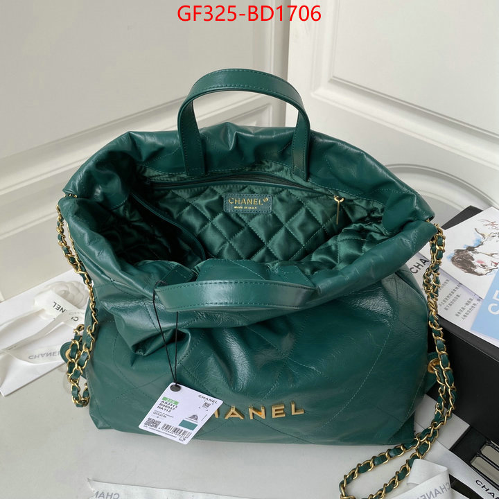 Chanel Bags(TOP)-Diagonal- best replica quality ID: BD1706 $: 325USD