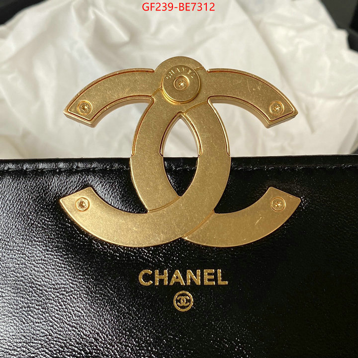 Chanel Bags(TOP)-Diagonal- top ID: BE7312 $: 239USD