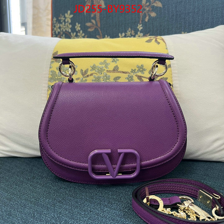 Valentino Bags(TOP)-Diagonal- replica ID: BY9352 $: 255USD