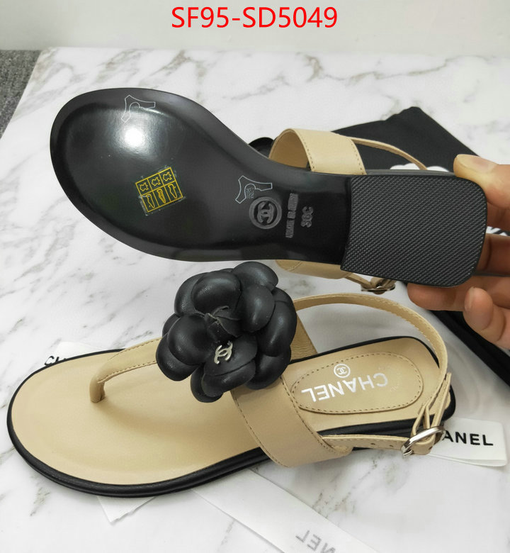 Women Shoes-Chanel fashion replica ID: SD5049 $: 95USD