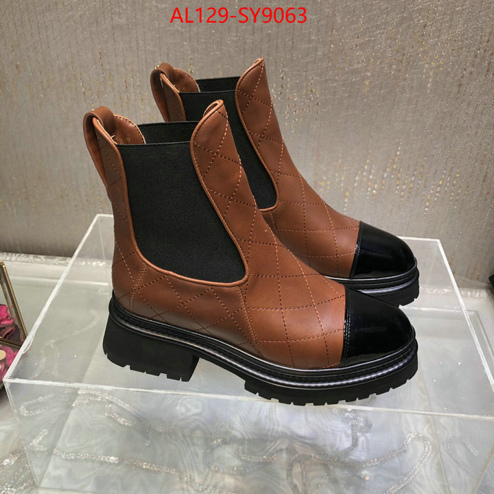 Women Shoes-Boots cheap replica designer ID: SY9063 $: 129USD