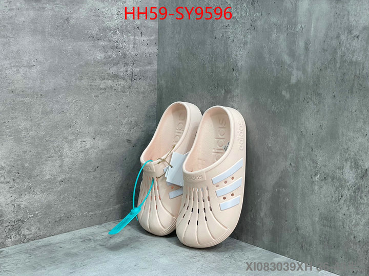 Women Shoes-Adidas fashion designer ID: SY9596 $: 59USD