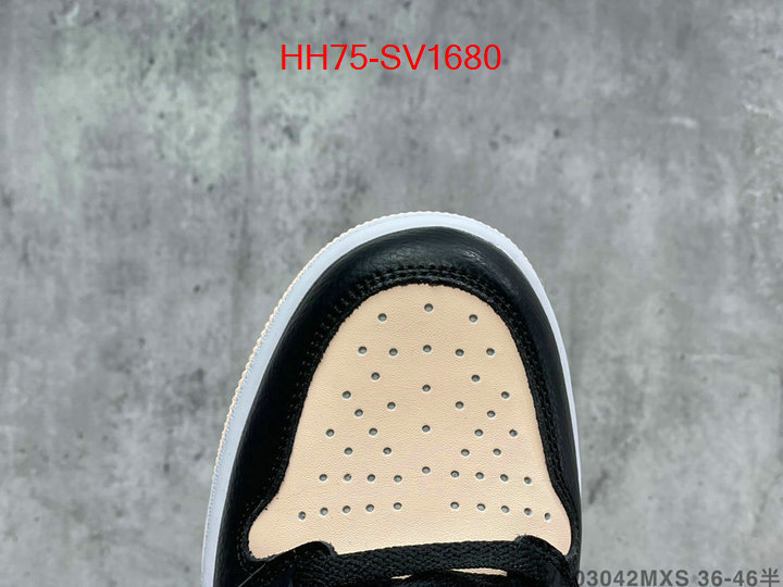 Men Shoes-Nike best replica new style ID: SV1680 $: 75USD