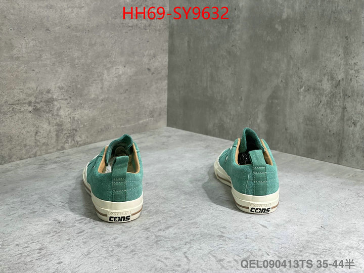 Men Shoes-Converse top fake designer ID: SY9632 $: 69USD