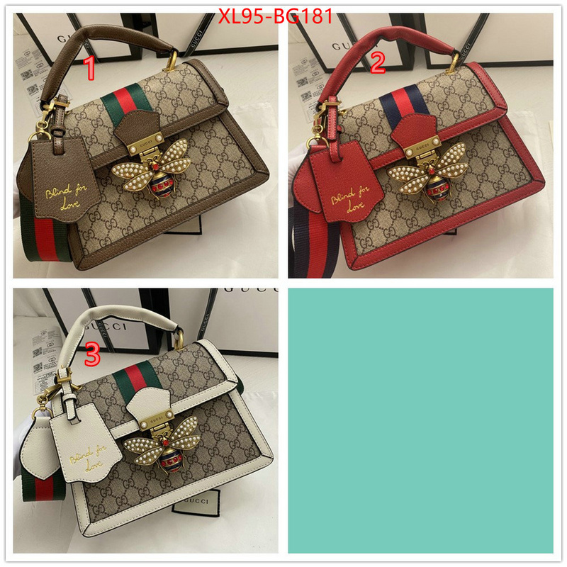 Gucci Bags(4A)-Diagonal- where should i buy to receive ID: BG181 $: 95USD