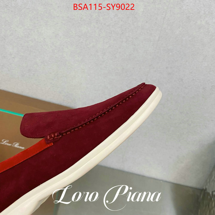 Men Shoes-Loro Piana replica sale online ID: SY9022 $: 115USD