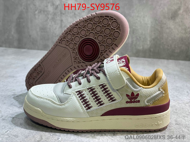 Men Shoes-Adidas top grade ID: SY9576 $: 79USD