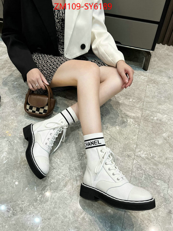 Women Shoes-Boots how to find replica shop ID: SY6189 $: 109USD