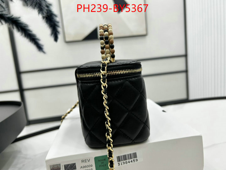 Chanel Bags(TOP)-Vanity for sale cheap now ID: BY5367 $: 239USD