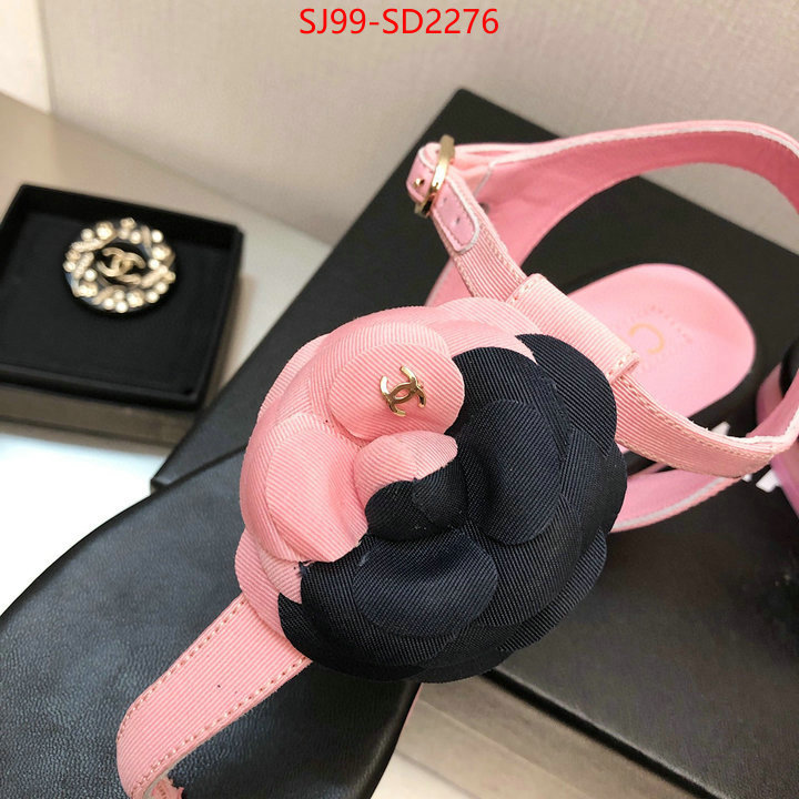 Women Shoes-Chanel best knockoff ID: SD2276 $: 99USD