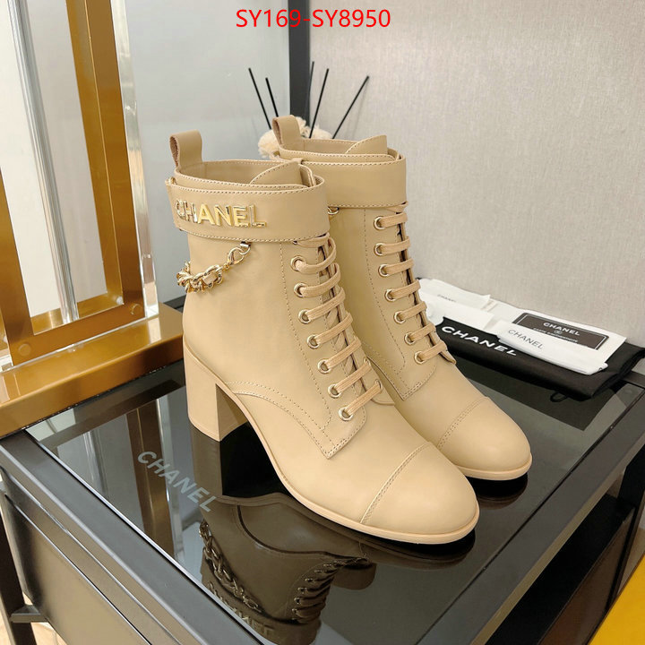 Women Shoes-Chanel 1:1 ID: SY8950 $: 169USD