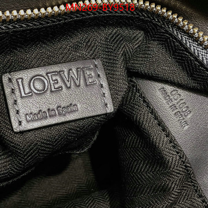 Loewe Bags(TOP)-Puzzle- what is a counter quality ID: BY9518 $: 269USD