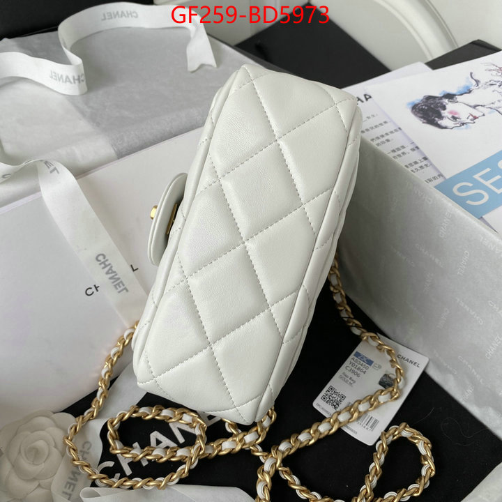Chanel Bags(TOP)-Diagonal- online shop ID: BD5973 $: 259USD
