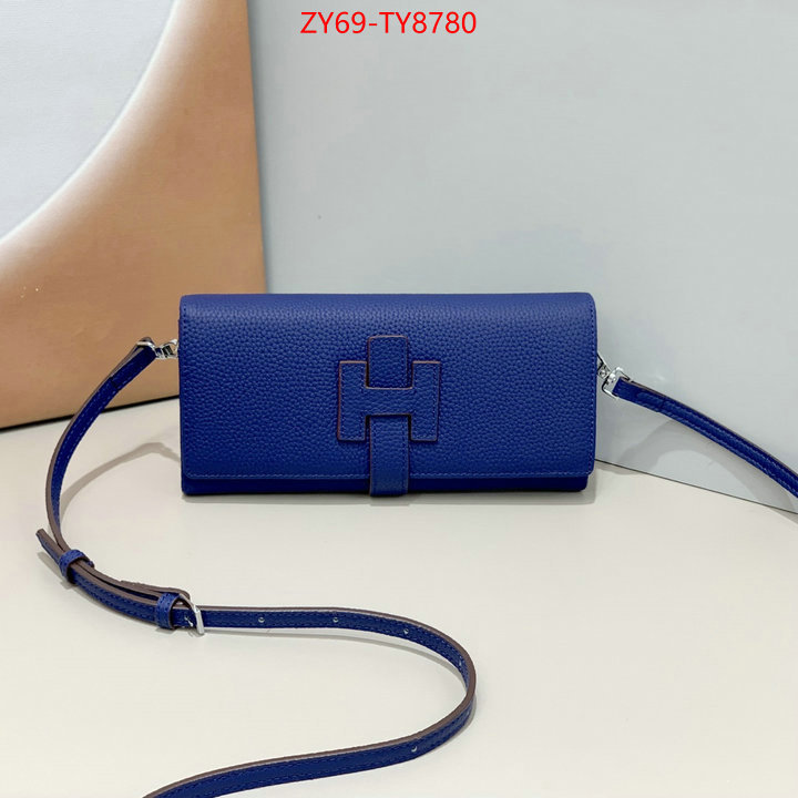 Hermes Bags(4A)-Wallet- where can i buy ID: TY8780 $: 69USD