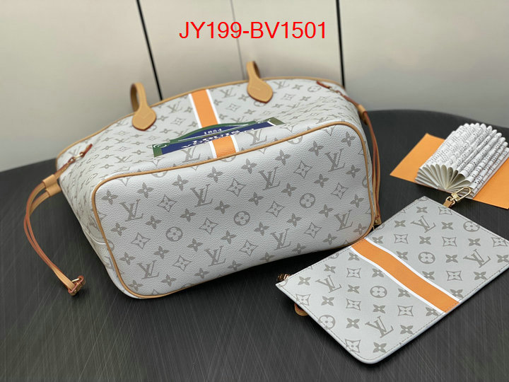 LV Bags(TOP)-Neverfull- top quality ID: BV1501 $: 199USD