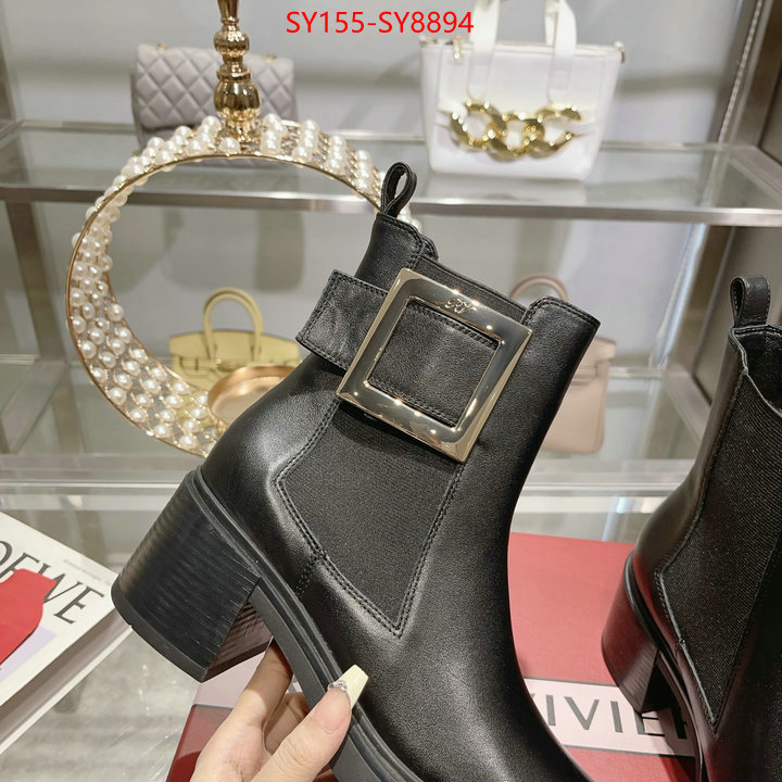 Women Shoes-Rogar Vivier best capucines replica ID: SY8894 $: 155USD