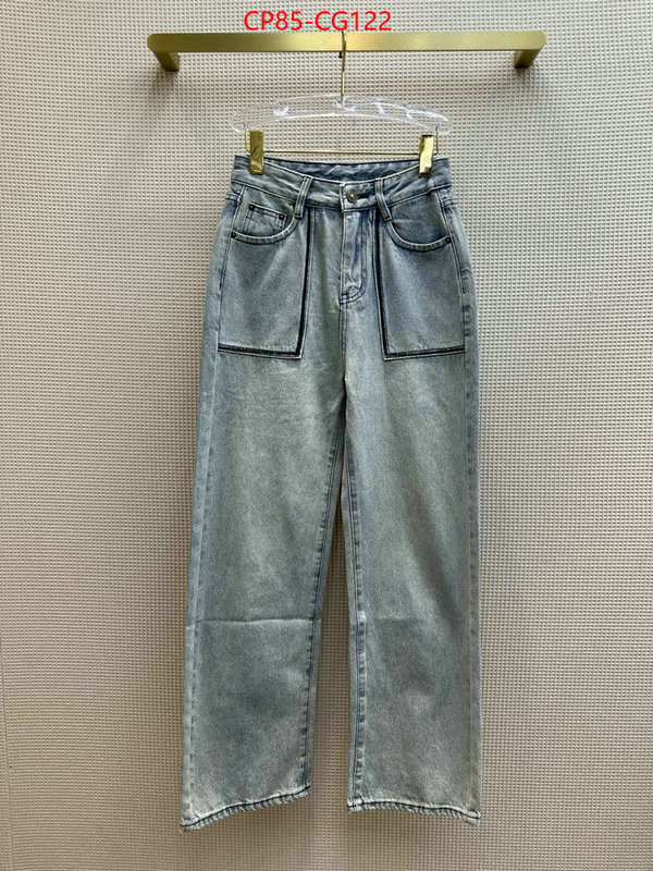 Clothing-YSL 7 star quality designer replica ID: CG122 $: 85USD