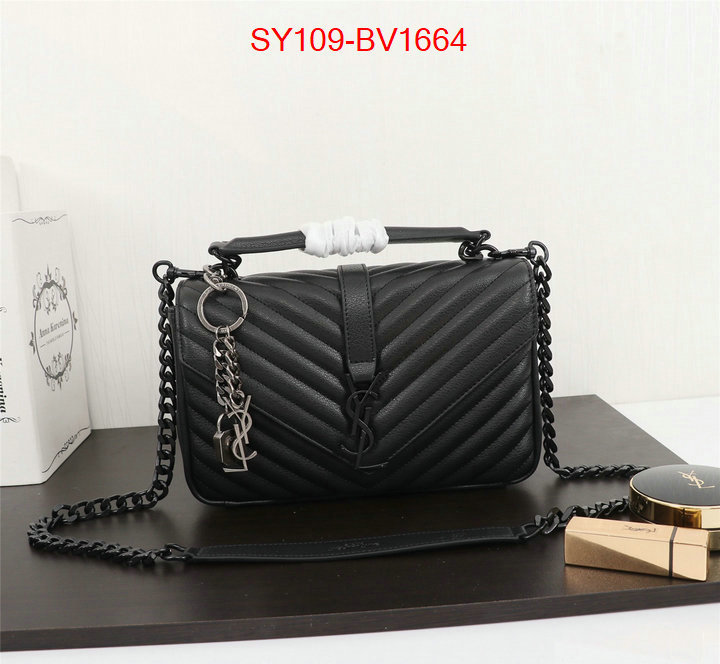 YSL Bags(4A)-Envelope Series most desired ID: BV1664 $: 109USD