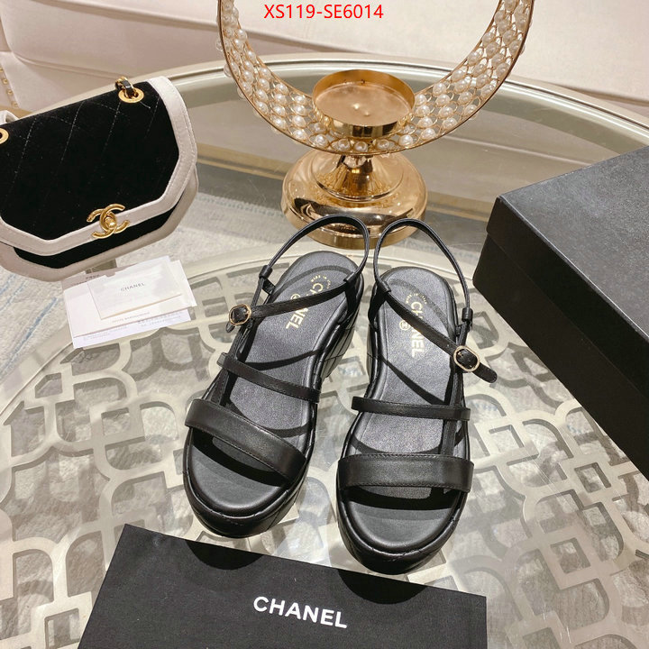 Women Shoes-Chanel buy first copy replica ID: SE6014 $: 119USD