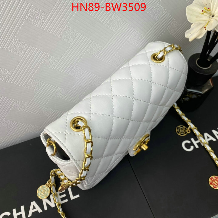 Chanel Bags(4A)-Diagonal- top quality replica ID: BW3509 $: 89USD