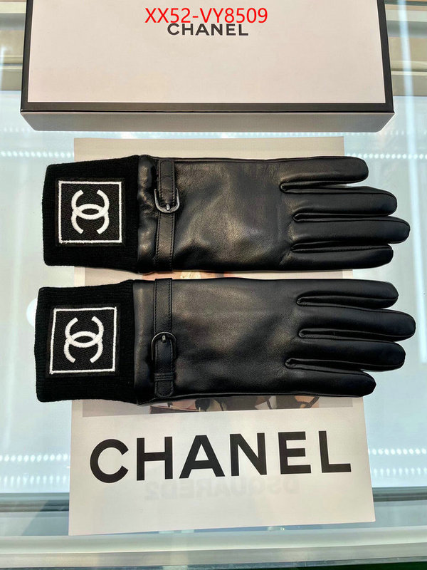 Gloves-Chanel replica every designer ID: VY8509 $: 52USD