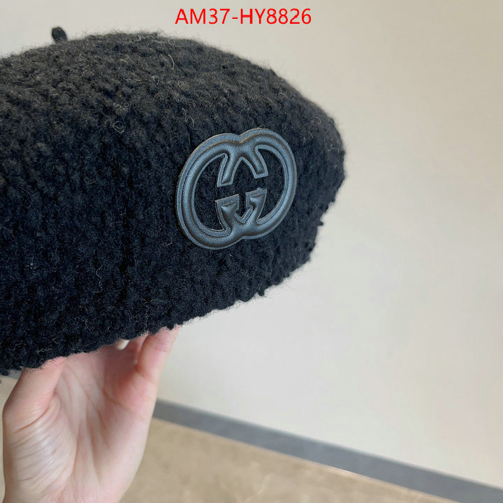 Cap(Hat)-Gucci flawless ID: HY8826 $: 37USD