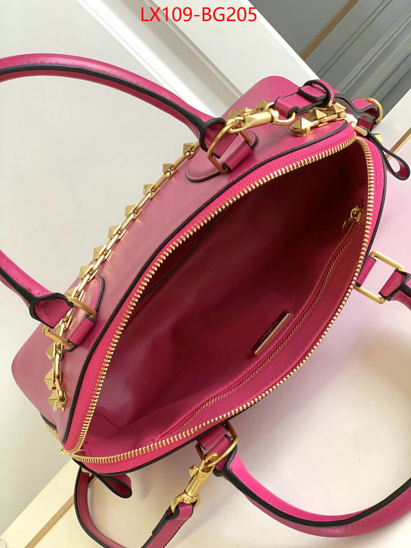 Valentino Bags(4A)-Handbag- shop the best high quality ID: BG205 $: 109USD