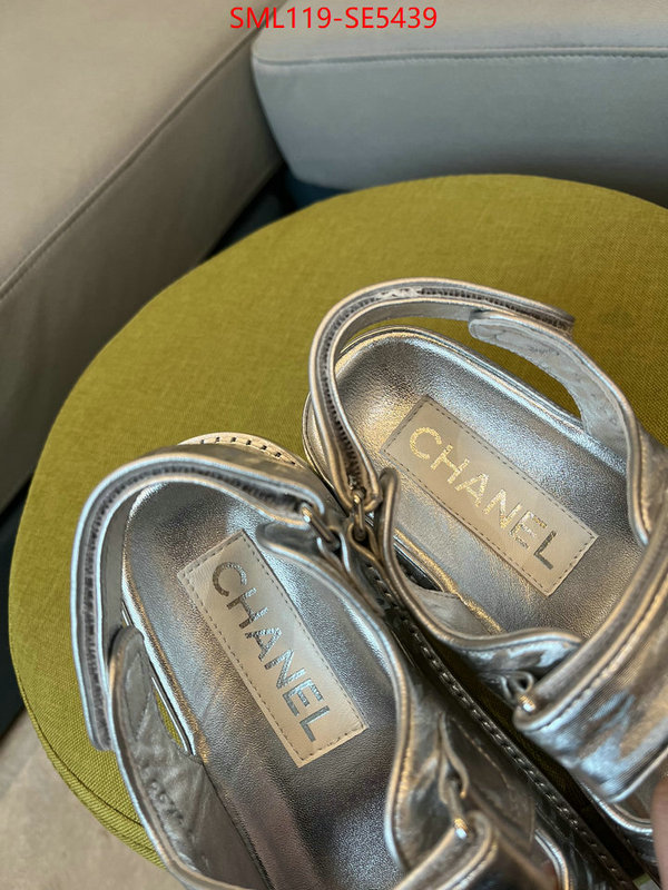 Women Shoes-Chanel fake ID: SE5439 $: 119USD