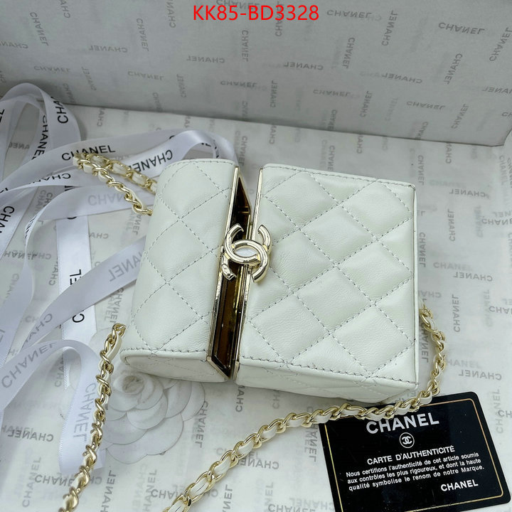 Chanel Bags(4A)-Diagonal- top quality designer replica ID: BD3328 $: 85USD