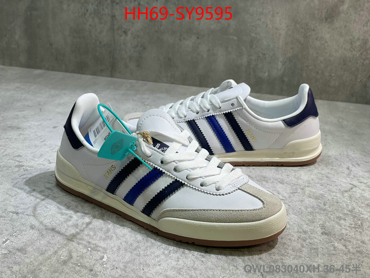Men Shoes-Adidas good ID: SY9595 $: 69USD