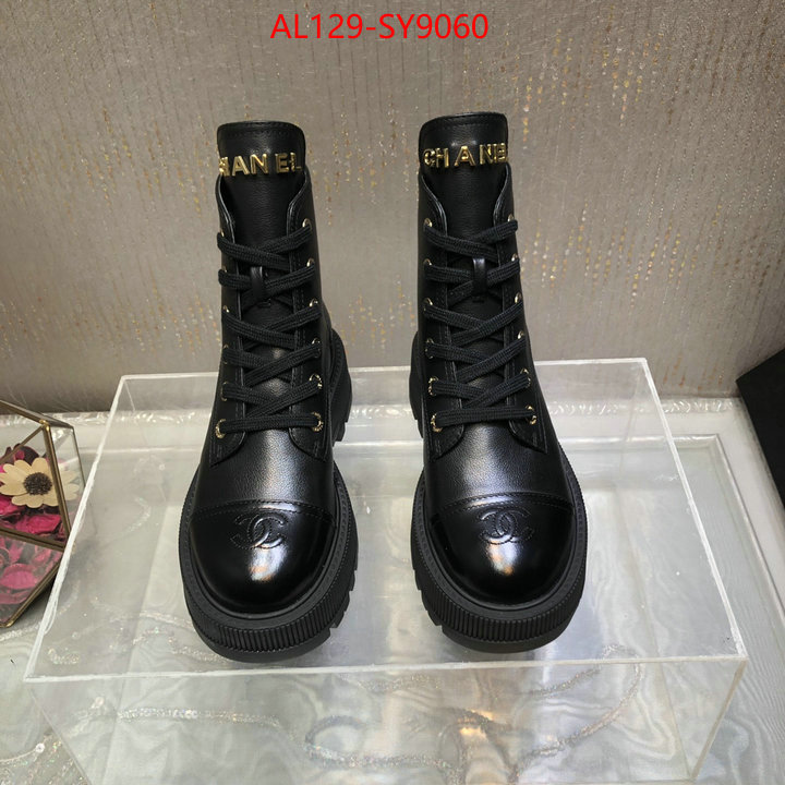 Women Shoes-Boots top quality fake ID: SY9060 $: 129USD