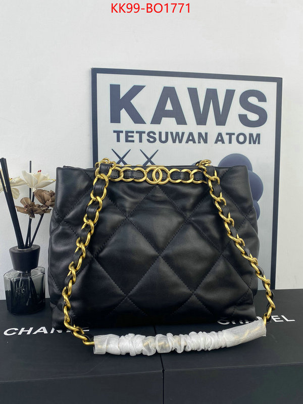 Chanel Bags(TOP)-Handbag- replica 1:1 high quality ID: BO1771 $: 99USD