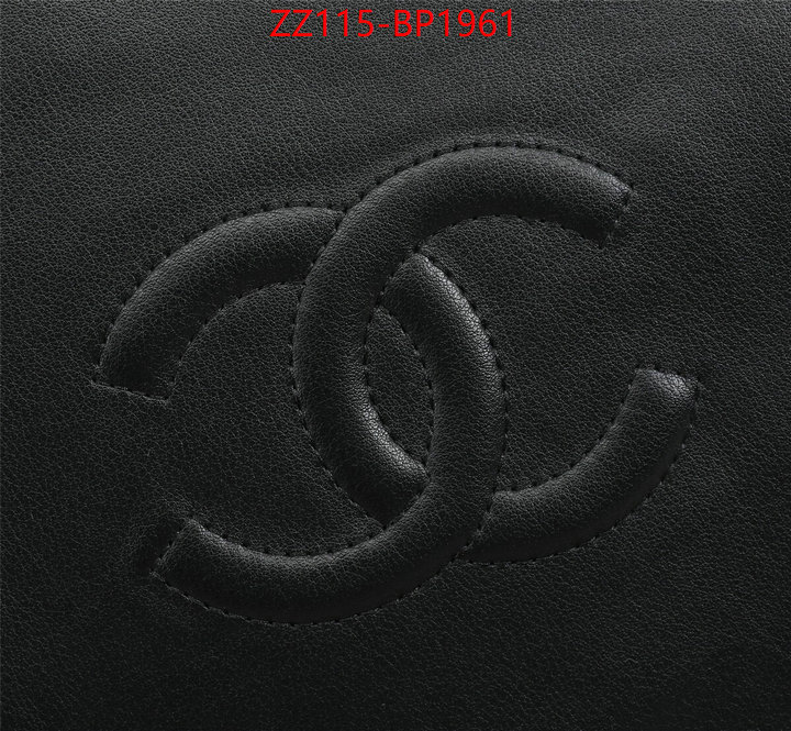 Chanel Bags(4A)-Handbag- how to buy replica shop ID: BP1961 $: 115USD