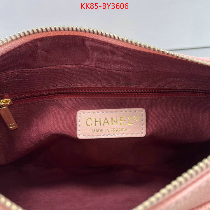 Chanel Bags(4A)-Diagonal- sellers online ID: BY3606 $: 85USD