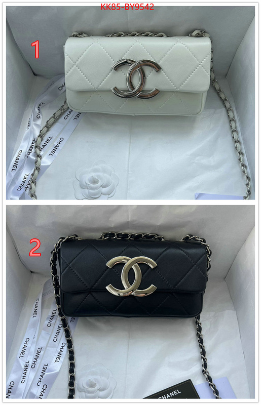 Chanel Bags(4A)-Diagonal- buy first copy replica ID: BY9542 $: 85USD