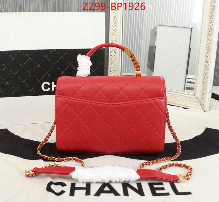 Chanel Bags(4A)-Diagonal- cheap replica ID: BP1926 $: 99USD