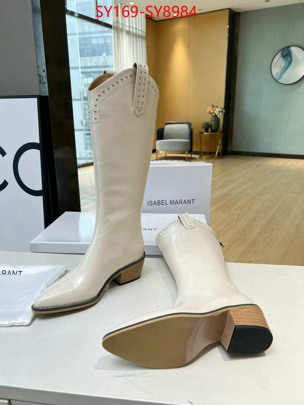 Women Shoes-Isabel Marant sell online luxury designer ID: SY8984 $: 169USD