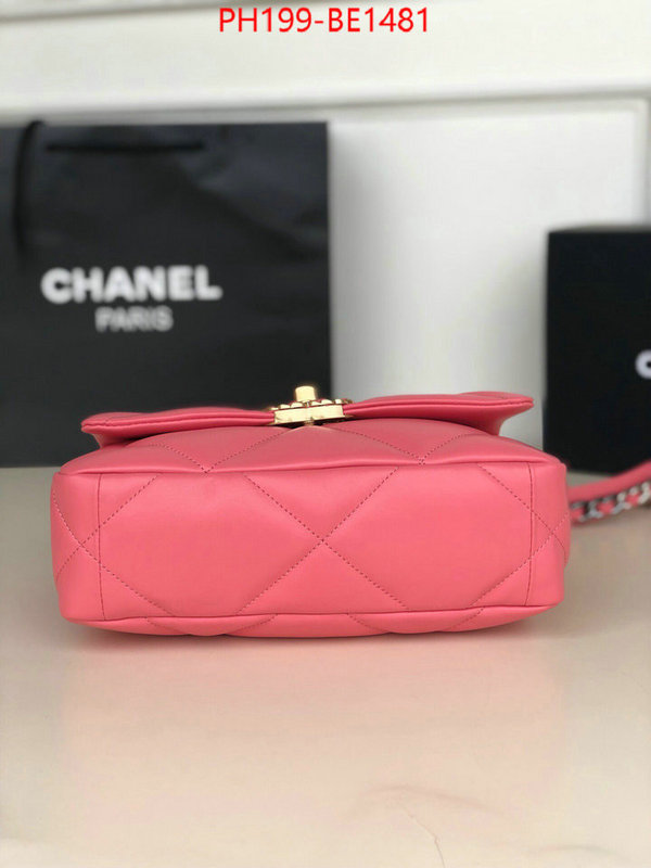 Chanel Bags(TOP)-Diagonal- high-end designer ID: BE1481 $: 199USD