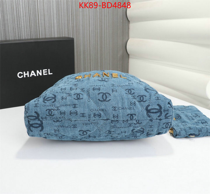 Chanel Bags(4A)-Diagonal- what best replica sellers ID: BD4848 $: 89USD