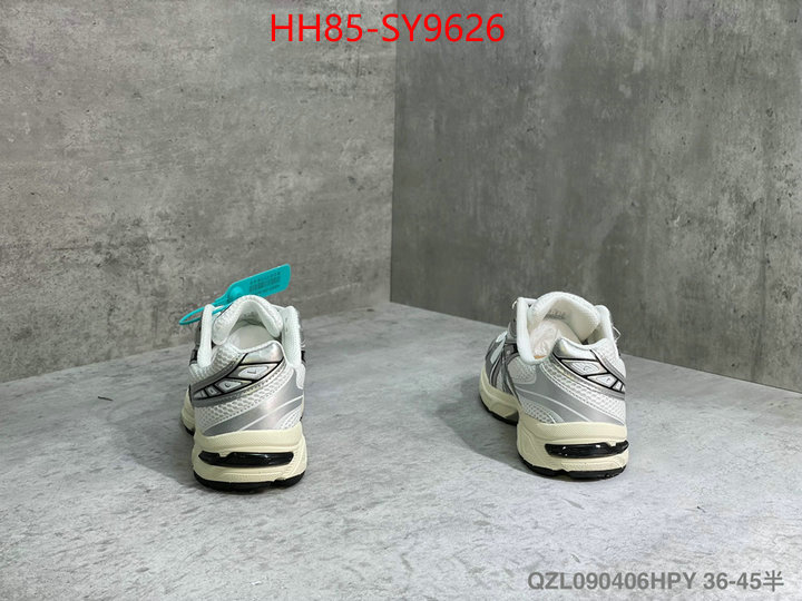 Women Shoes-Asics what's the best to buy replica ID: SY9626 $: 85USD