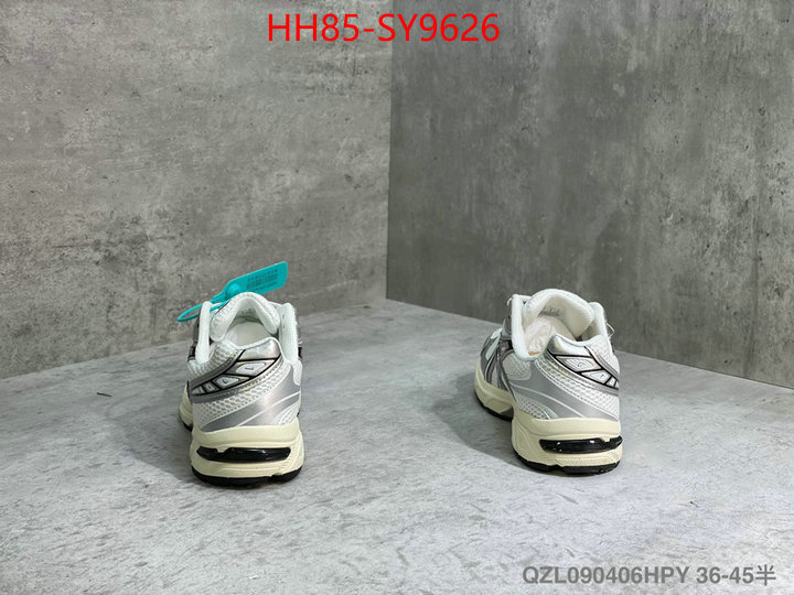 Men Shoes-Asics wholesale replica ID: SY9626 $: 85USD